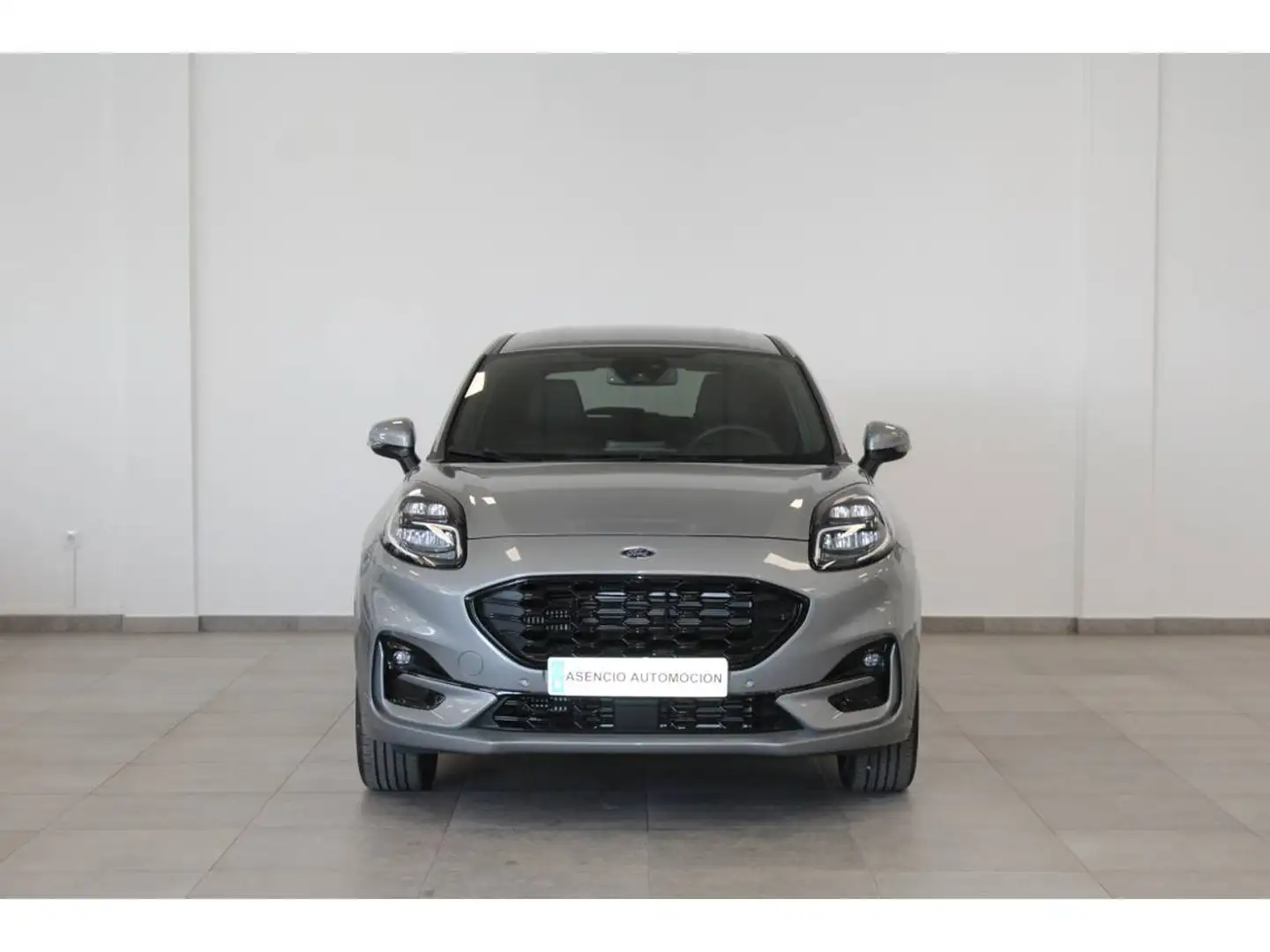 Ford Puma 1.0 EcoBoost 125cv ST-Line MHEV ST Line Plateado - 2