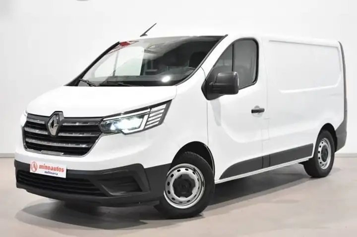 Renault Trafic 2022, foto 4
