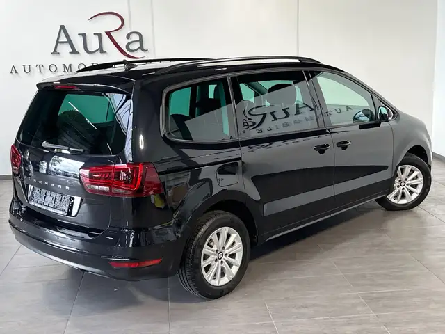 SEAT Alhambra view 5