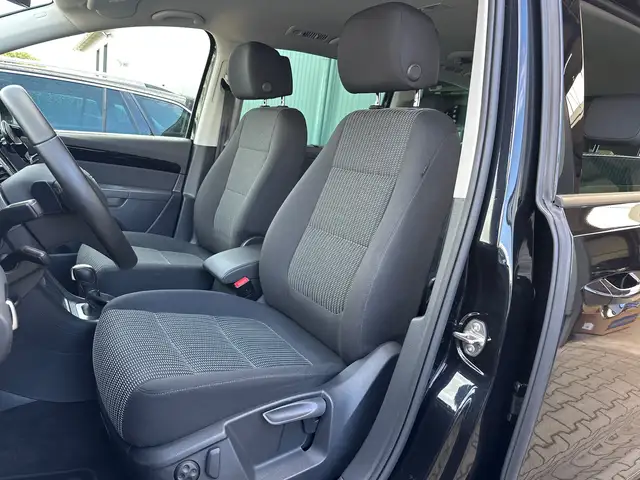 SEAT Alhambra view 10