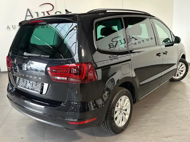 SEAT Alhambra view 4