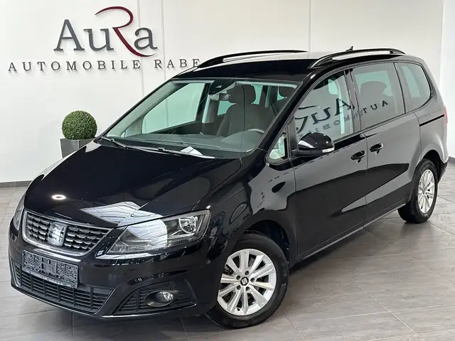 2020 SEAT Alhambra in Black for sale