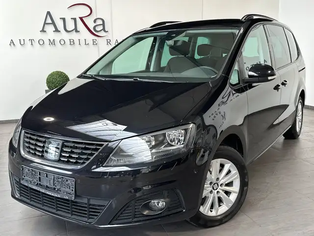 SEAT Alhambra view 2