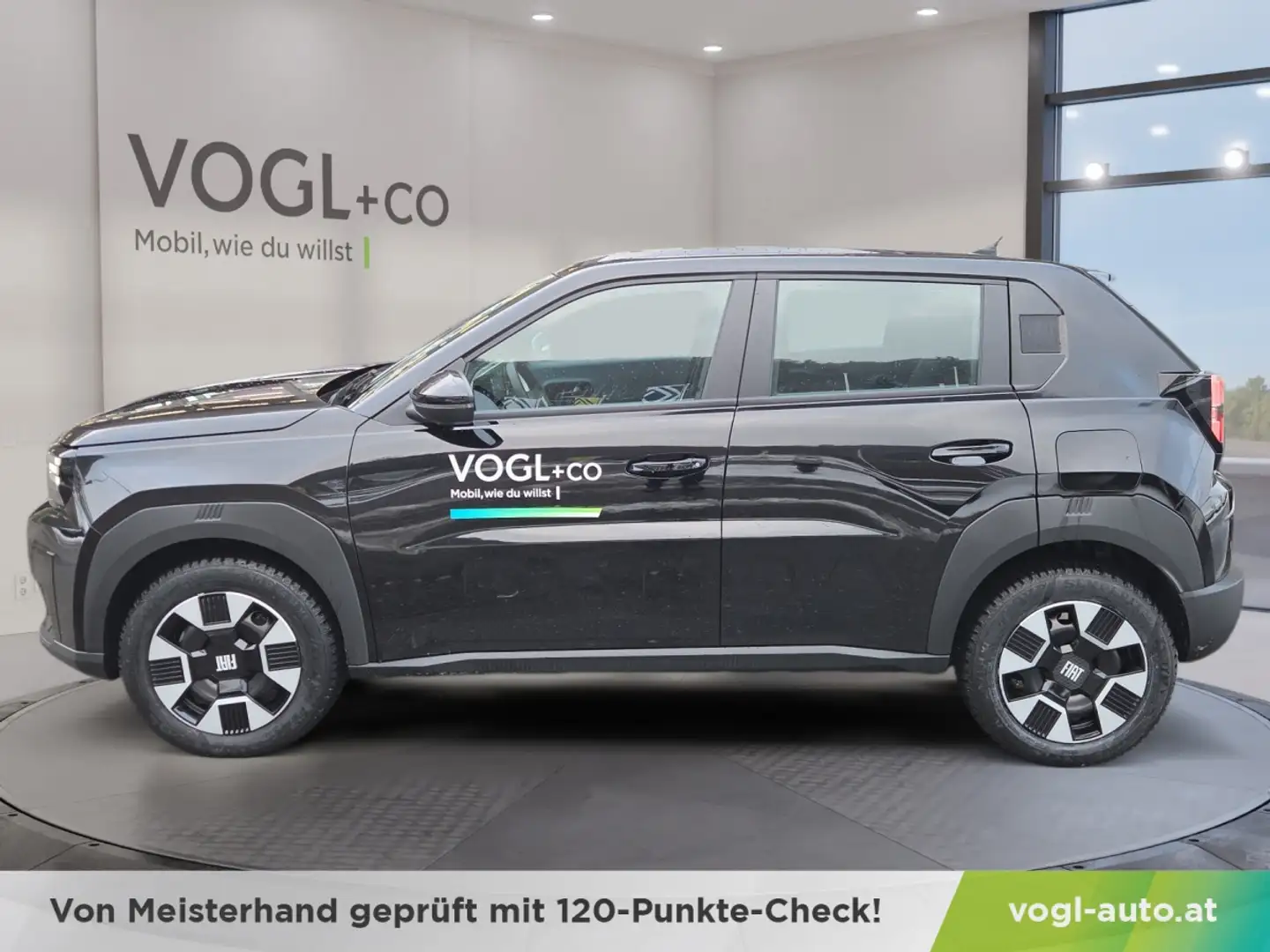 Fiat Grande Panda Grande Panda Hybrid MY25 Icon Schwarz - 2