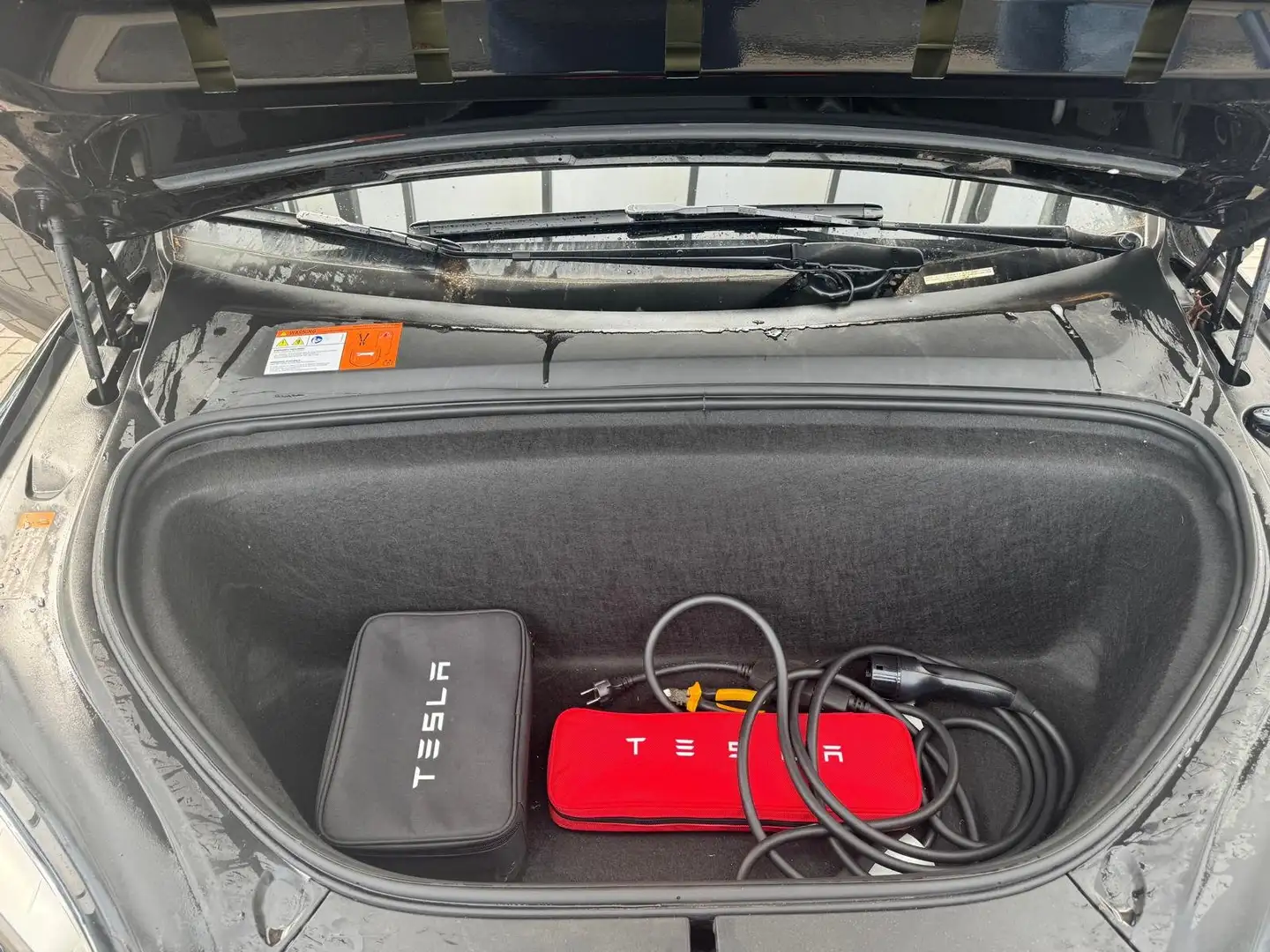 Tesla Model X Model X 100D 7p. Black - 1