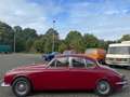 Jaguar Daimler V8 250 Saloon/RHD Czerwony - thumbnail 8