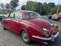 Jaguar Daimler V8 250 Saloon/RHD Czerwony - thumbnail 4