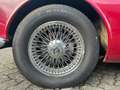 Jaguar Daimler V8 250 Saloon/RHD Rouge - thumbnail 9