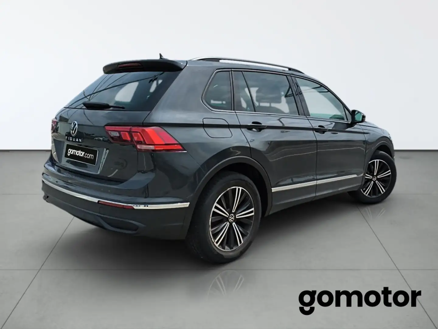 Volkswagen Tiguan 2.0TDI Life DSG 110kW Gris - 2