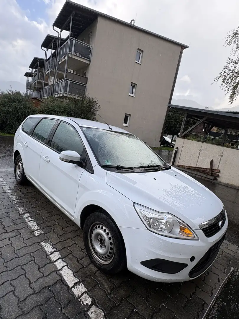Ford Focus Turnier 1.6 TDCi DPF Concept - 2