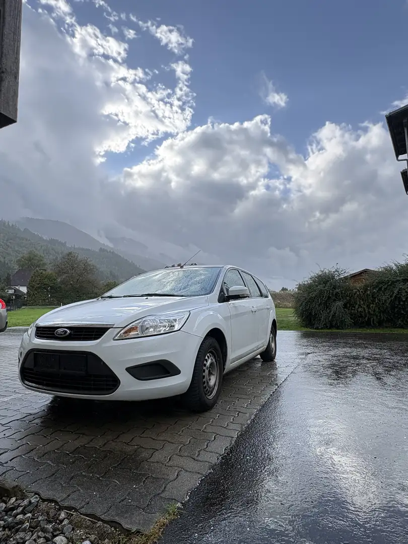 Ford Focus Turnier 1.6 TDCi DPF Concept - 1