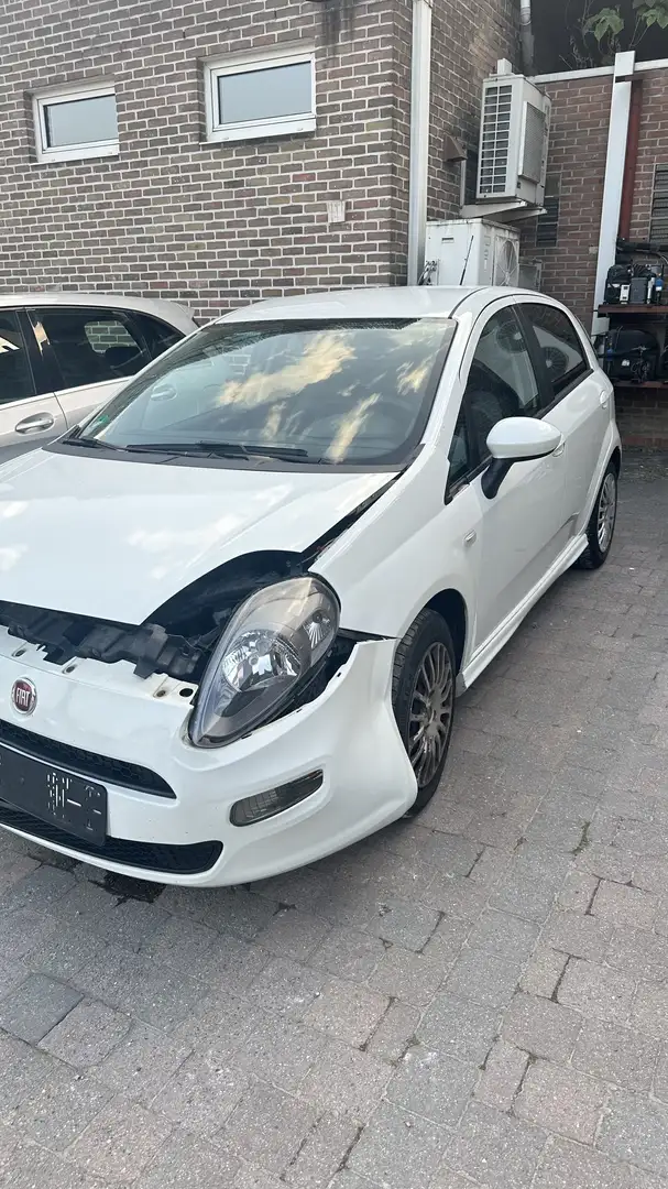 Fiat Punto Evo 1.2 8V Easy - 2