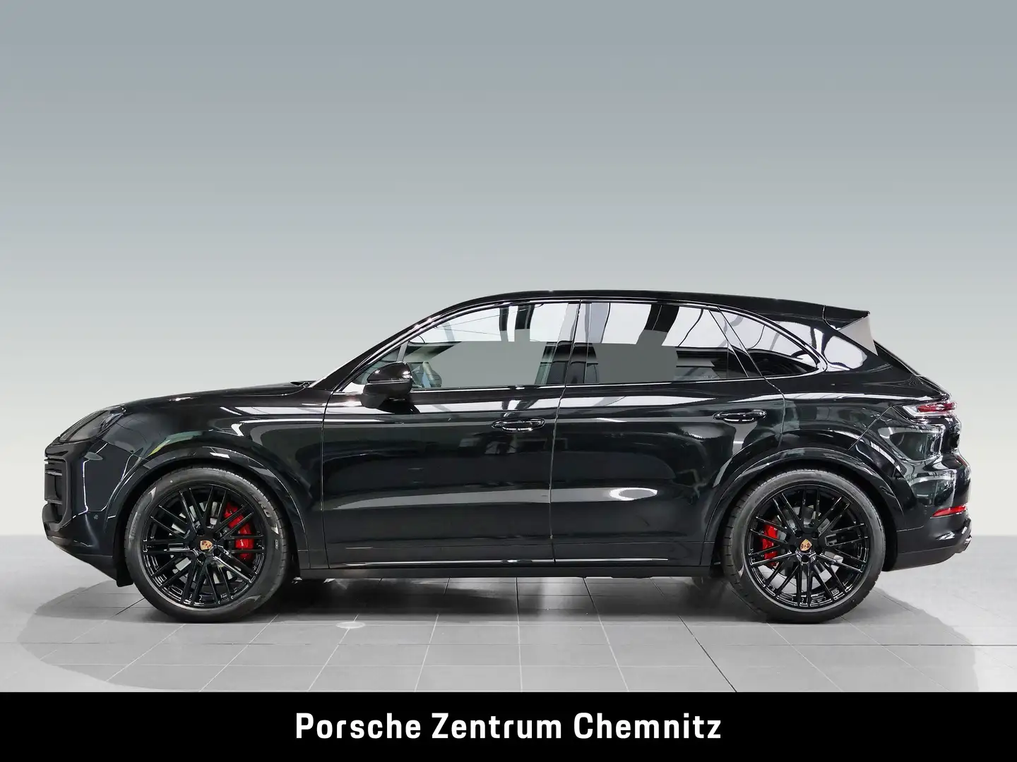 Porsche Cayenne S Sportabgas;Pano;Sitzbelüft.;Standhzg. Noir - 2