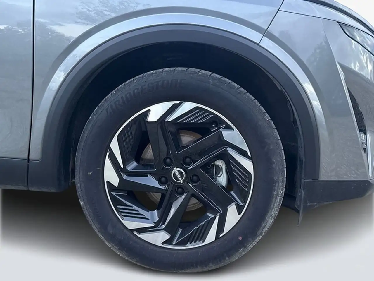 Nissan Qashqai 1.3 mhev n-connecta 2wd 140cv 5