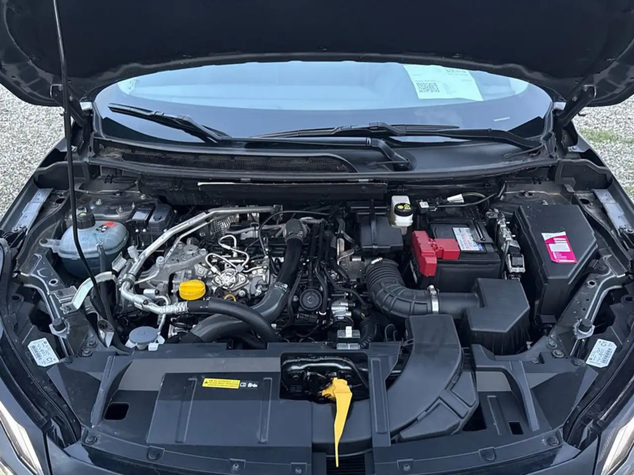 Nissan Qashqai 1.3 mhev n-connecta 2wd 140cv 13