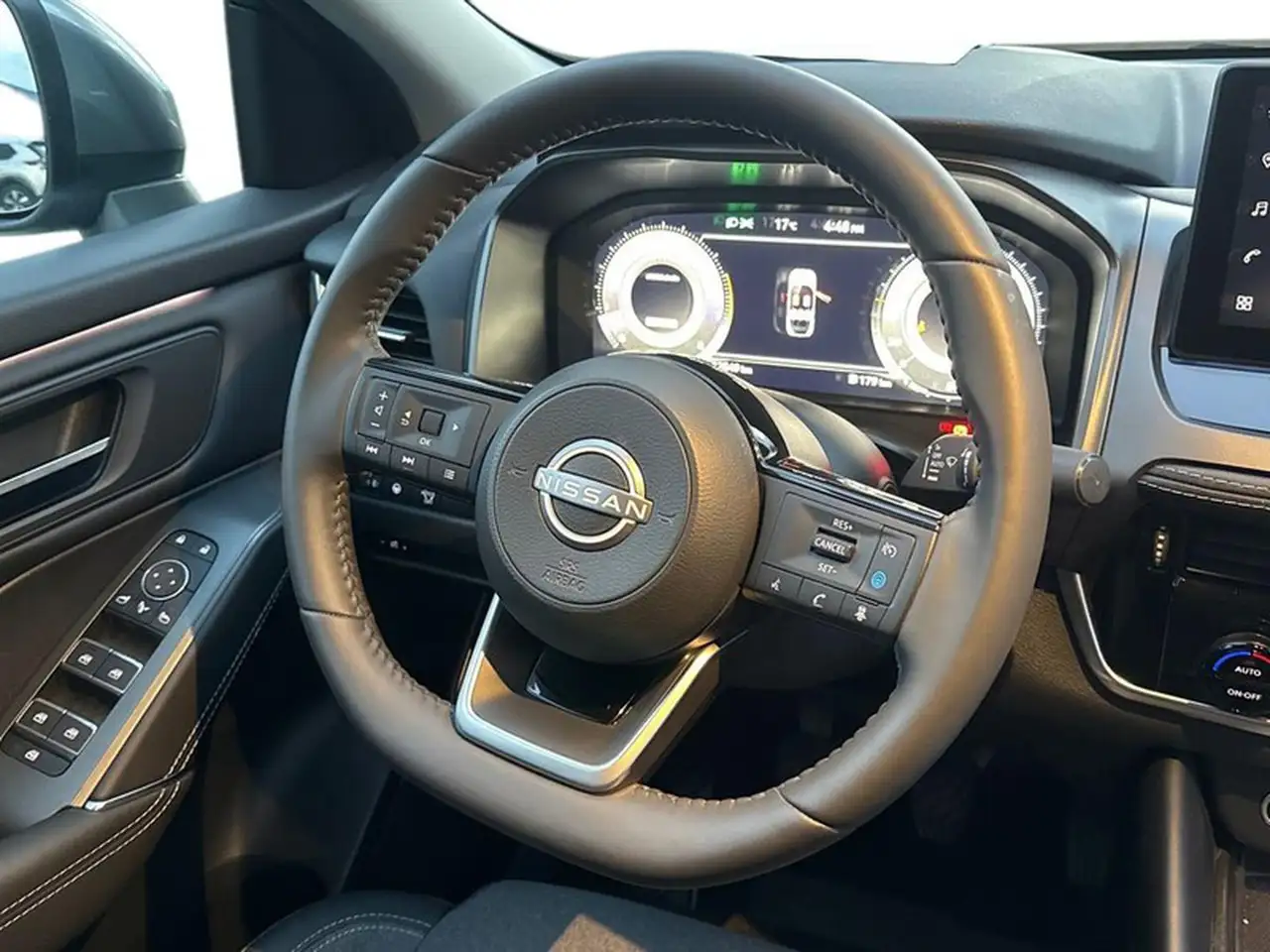 Nissan Qashqai 1.3 mhev n-connecta 2wd 140cv 6