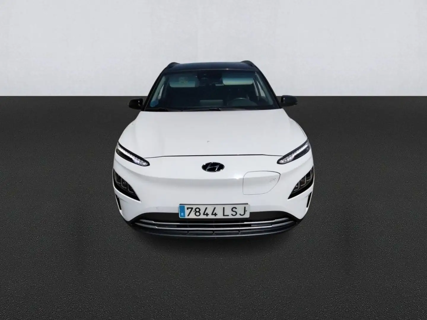 Hyundai KONA 150kW EV Tecno 2C Blanco - 2