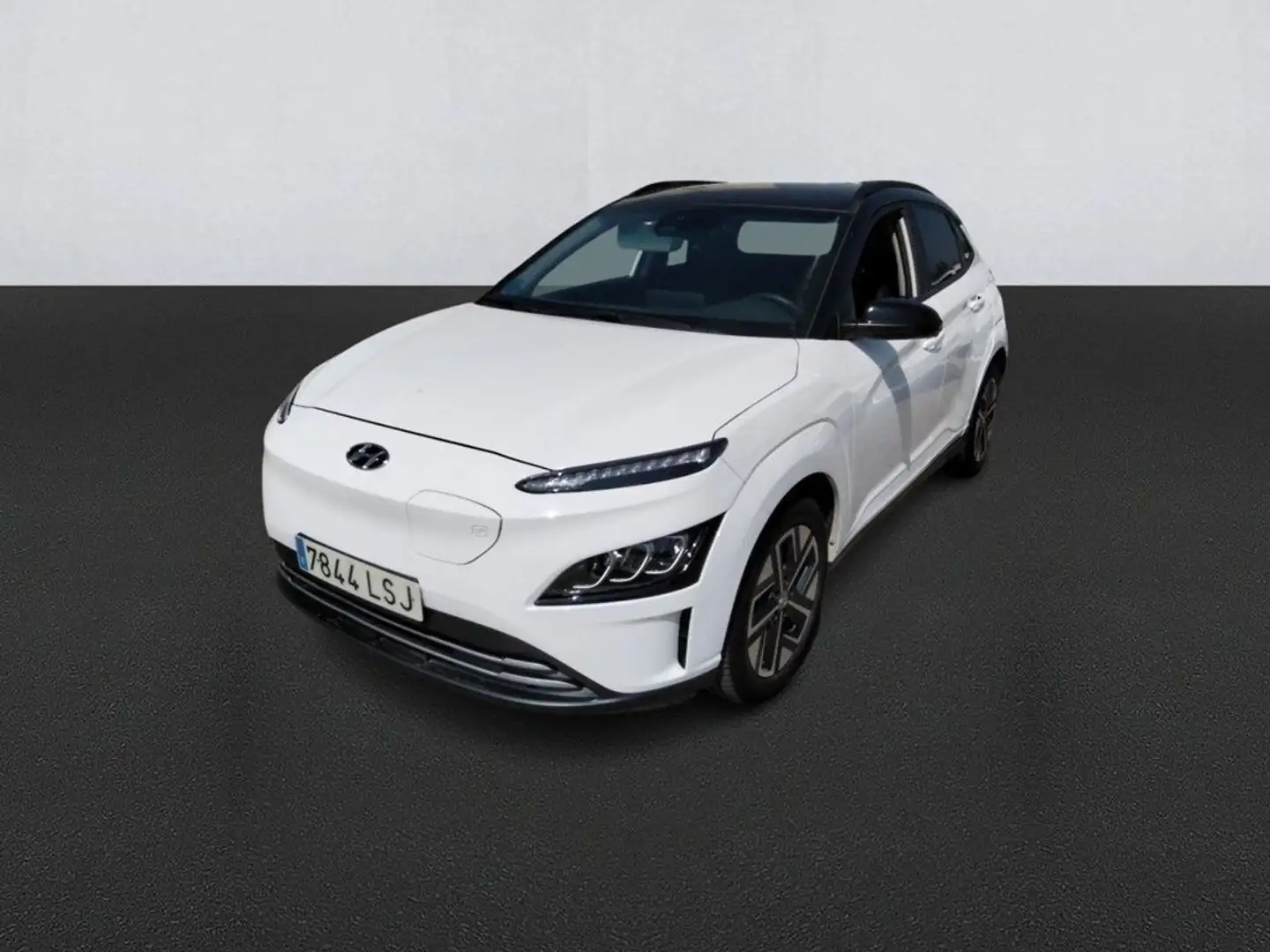 Hyundai KONA 150kW EV Tecno 2C Blanco - 1