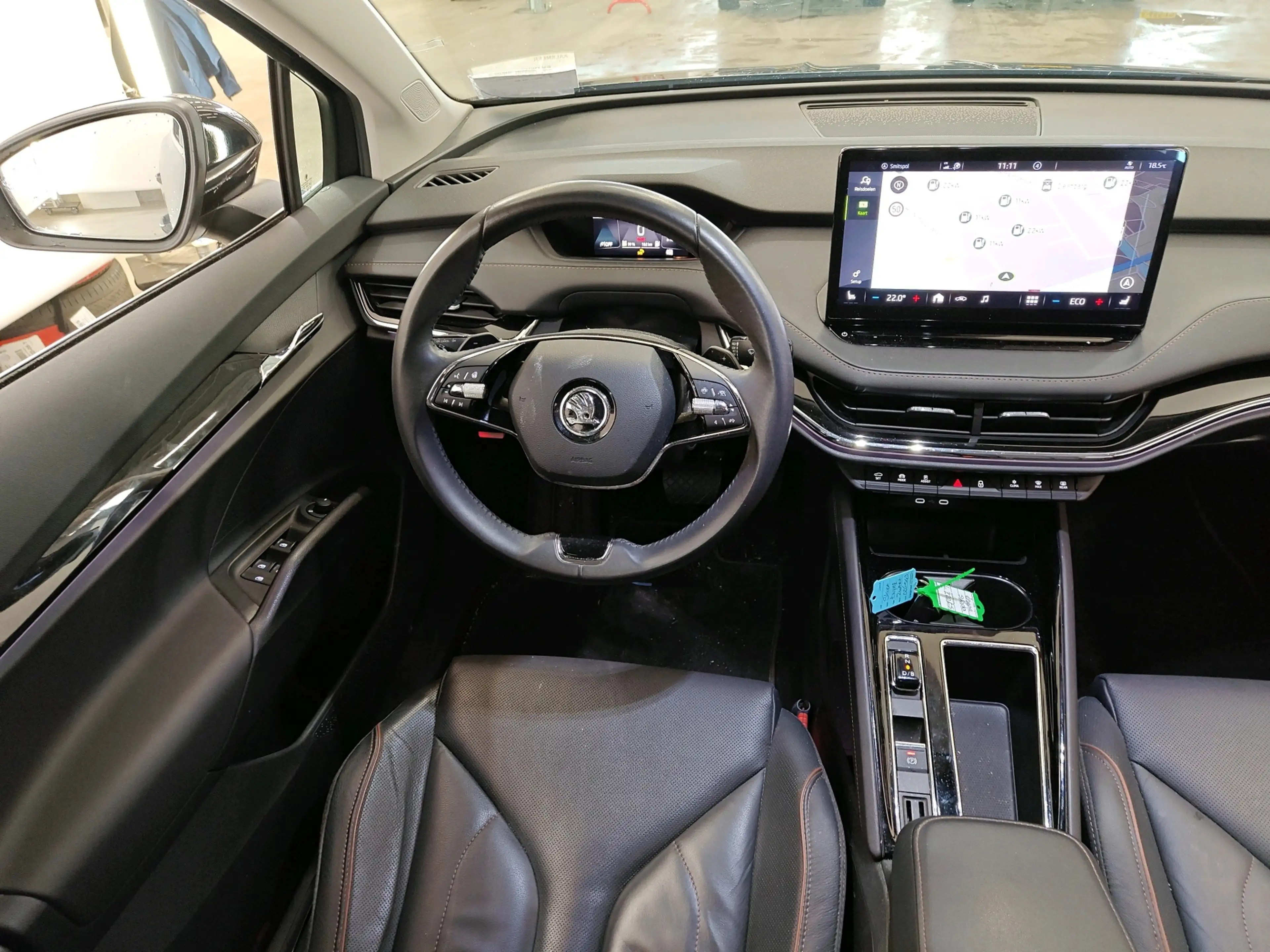 Skoda Enyaq iV 80 204pk | SOH 93% | Licht | Klimaat | Comfort — photo 8