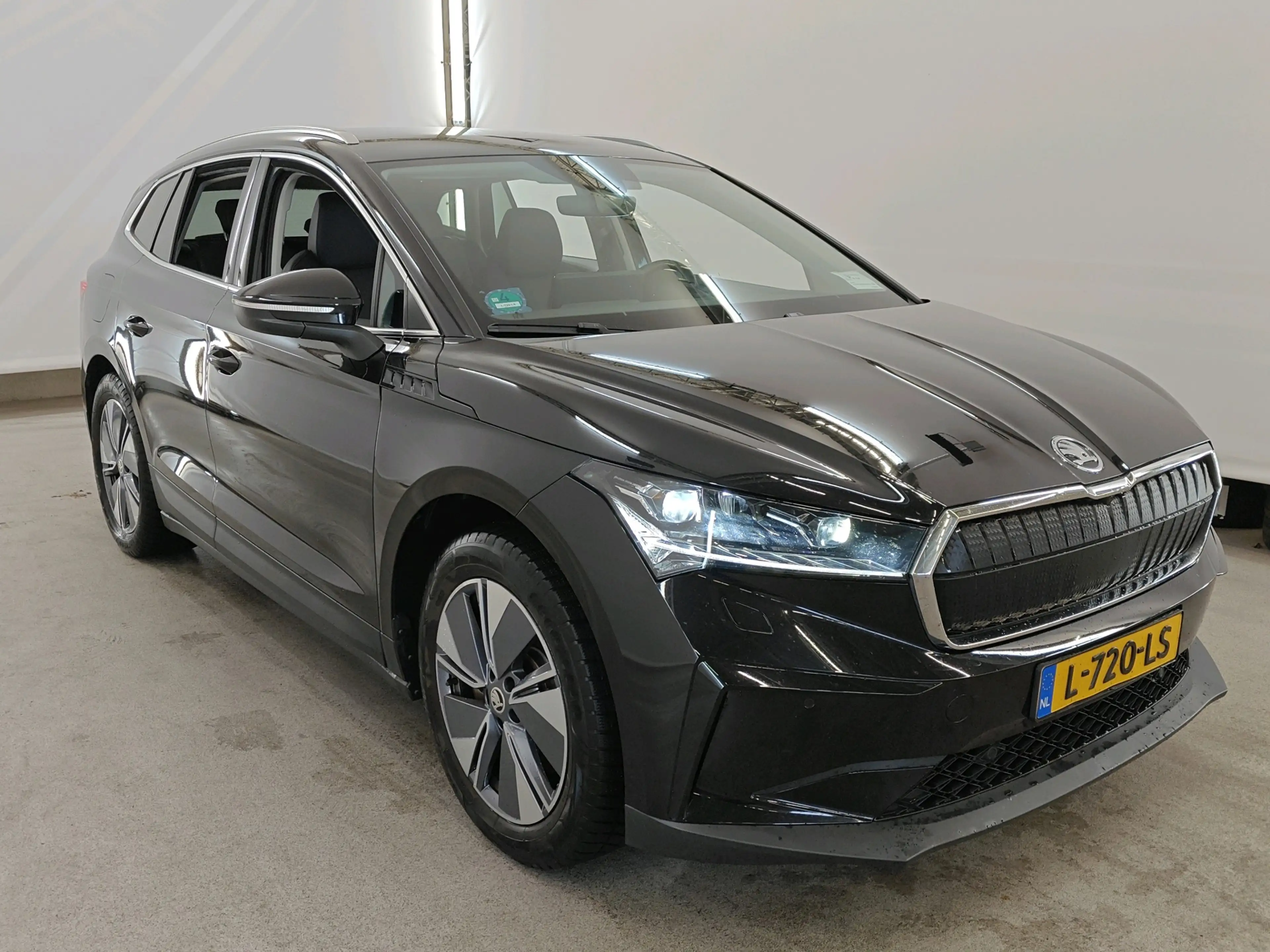 Skoda Enyaq iV 80 204pk | SOH 93% | Licht | Klimaat | Comfort — photo 4