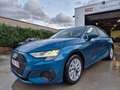 Audi A3 PHEV 40 TFSI e // S-TRONIC // 68.237 KM !! 2022 !! Bleu - thumbnail 5