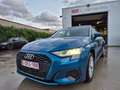 Audi A3 PHEV 40 TFSI e // S-TRONIC // 68.237 KM !! 2022 !! Bleu - thumbnail 4