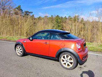 MINI COUPE Diesel