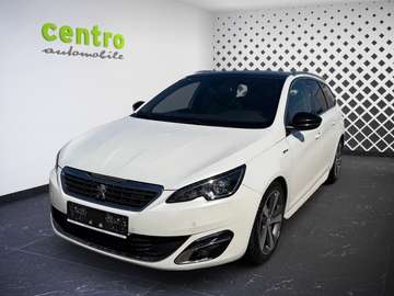 GT-Line 1.6 BlueHDI 120, Pano, Sitzhzg, ZR NEU