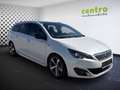 Peugeot 308 GT-Line 1.6 BlueHDI 120, Pano, Sitzhzg, ZR NEU Weiß - thumbnail 4