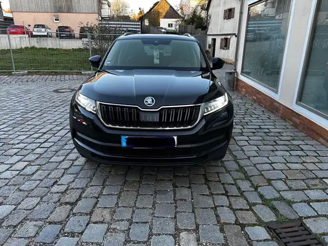 Skoda Kodiaq Kodiaq 2.0 TDI 4x4 DSG Sportline