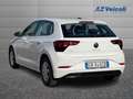 Volkswagen Polo Polo VI 2017 5p 1.0 evo  80cv Weiß - thumbnail 5