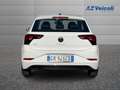 Volkswagen Polo Polo VI 2017 5p 1.0 evo  80cv Weiß - thumbnail 6