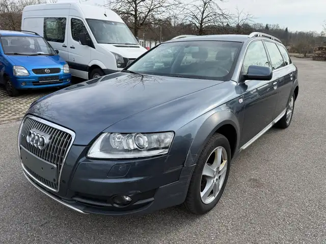 Audi A6 allroad Audi A6 Allroad quattro 2.7 TDI, Papiere Österre