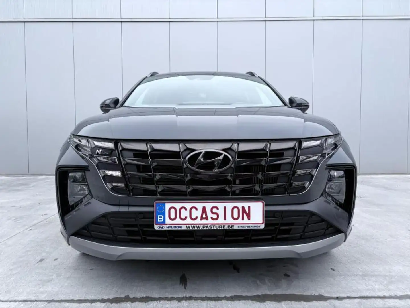 Hyundai TUCSON Feel N-Line Gris - 2