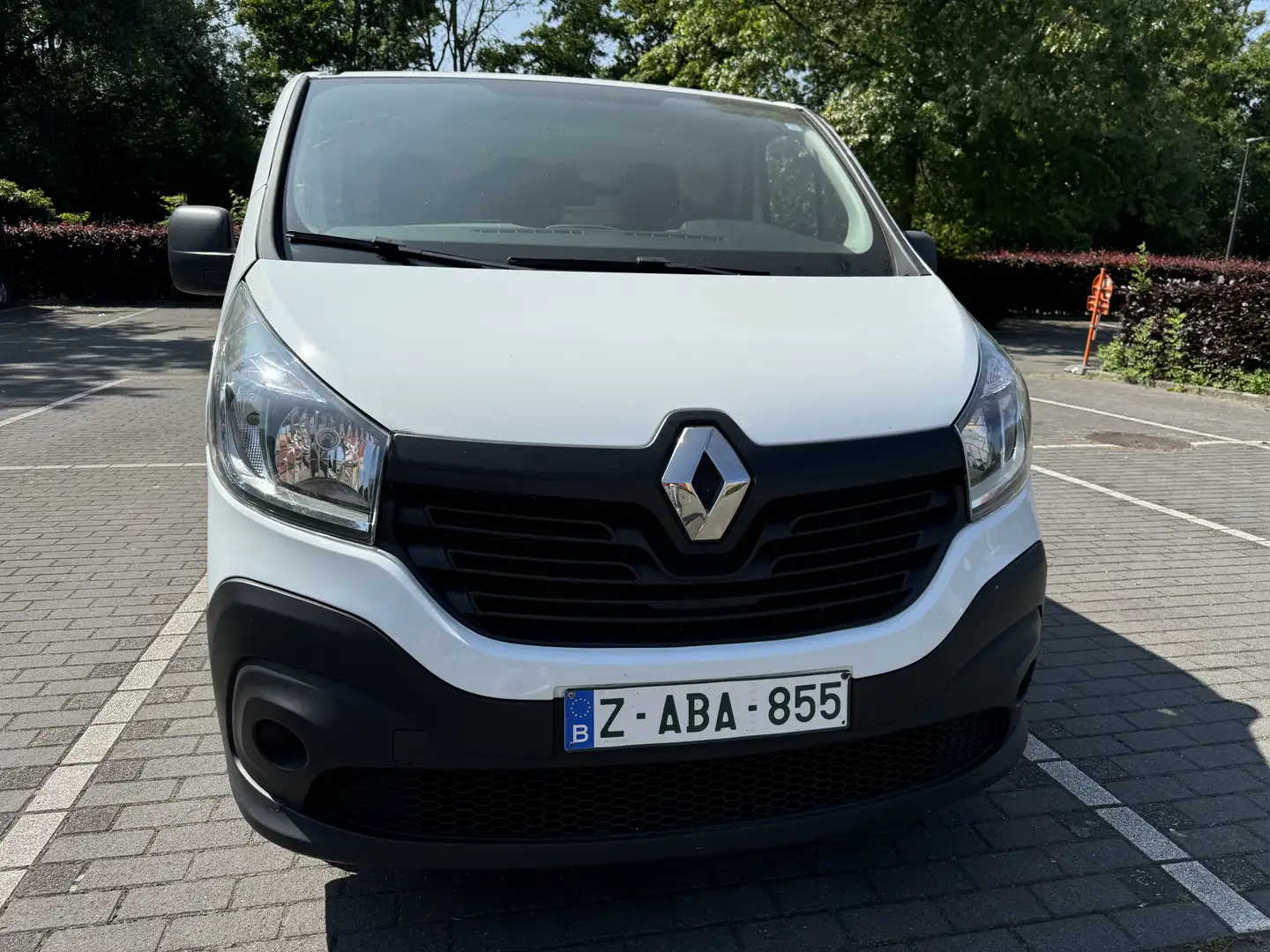 Renault Trafic 1.6 dCi L2H1 Long chassis - 2