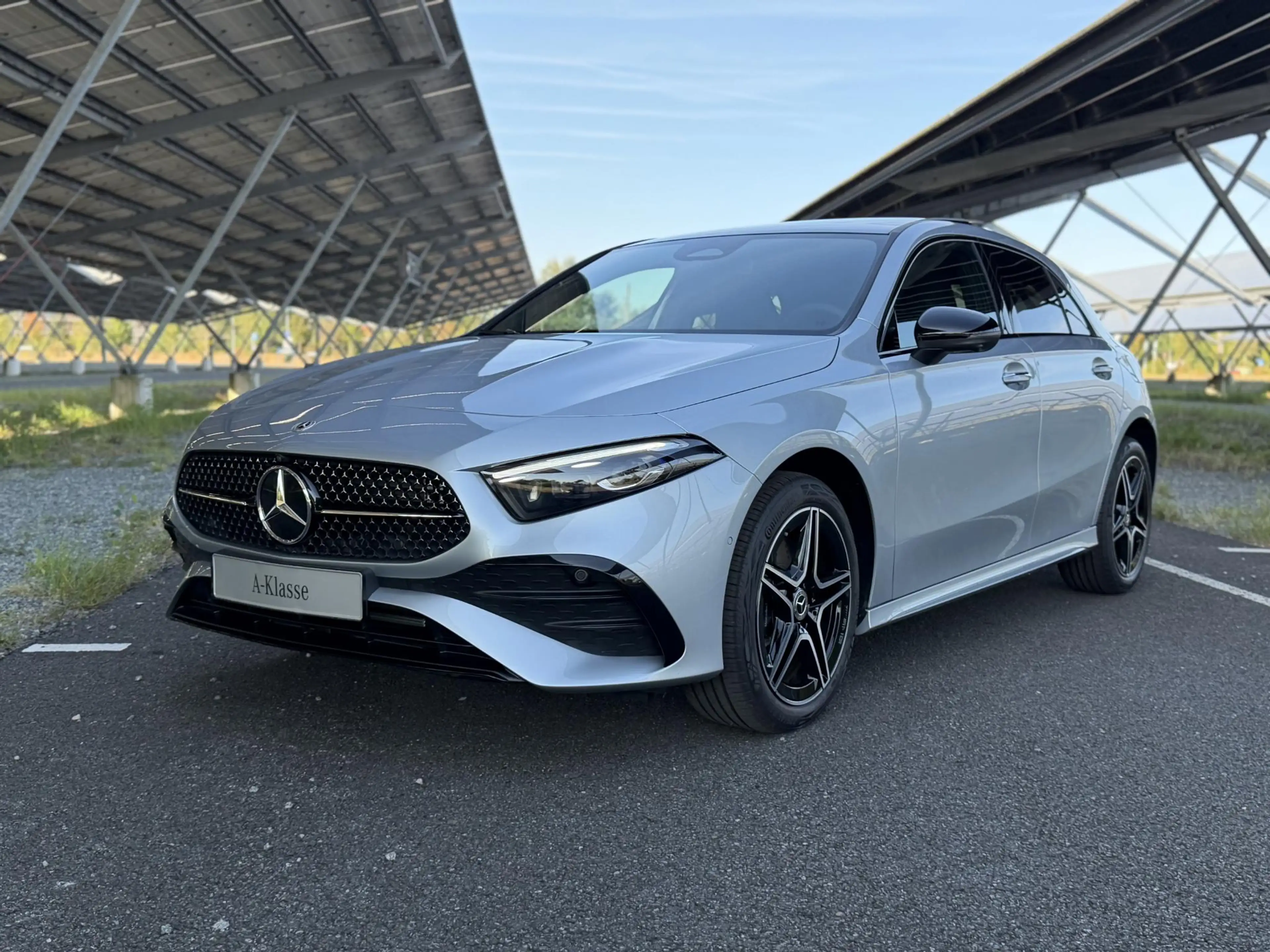 Mercedes-Benz A 250 250e Business Solution AMG | Night | Panoramadak | — photo 9