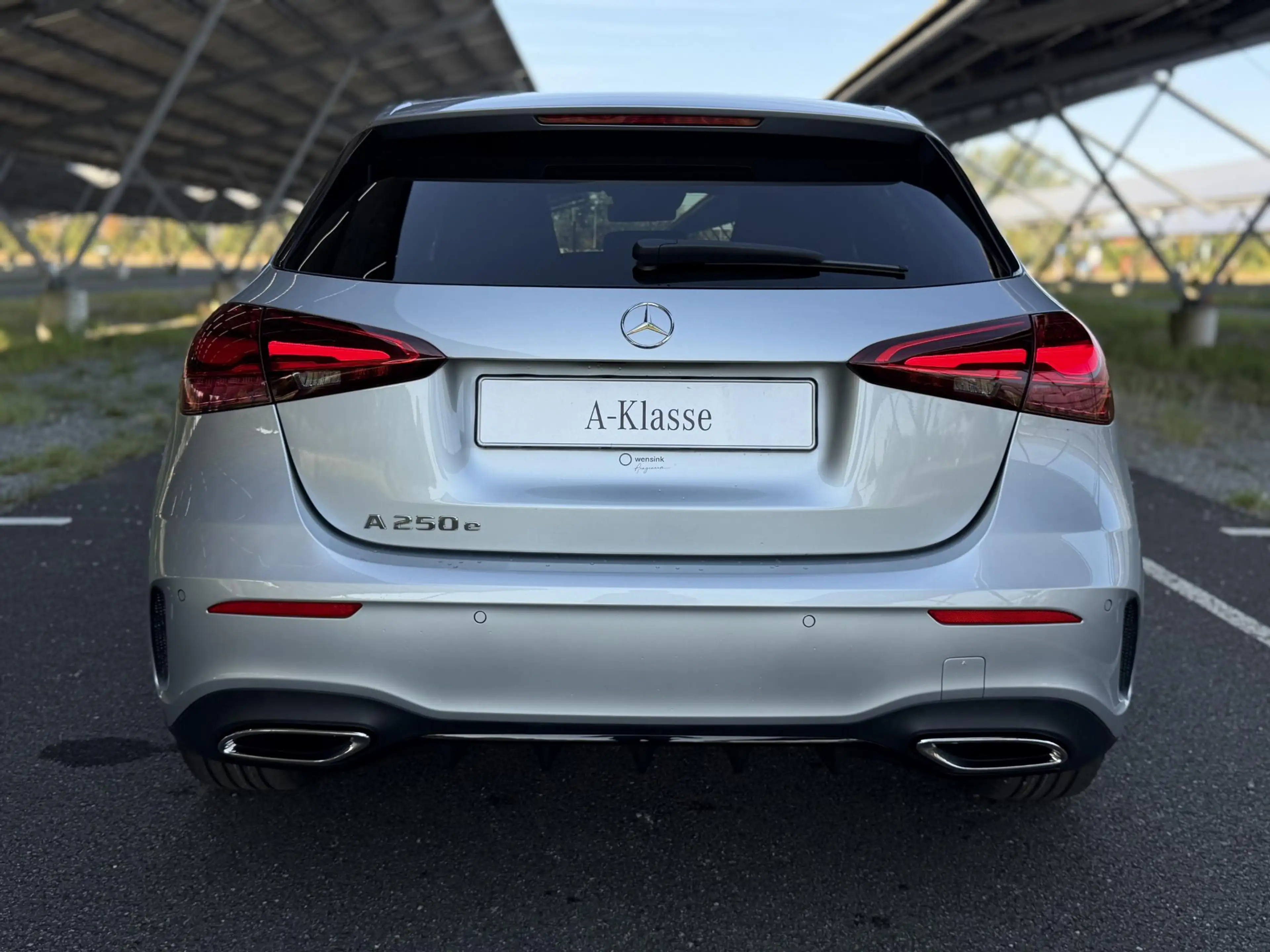 Mercedes-Benz A 250 250e Business Solution AMG | Night | Panoramadak | — photo 6
