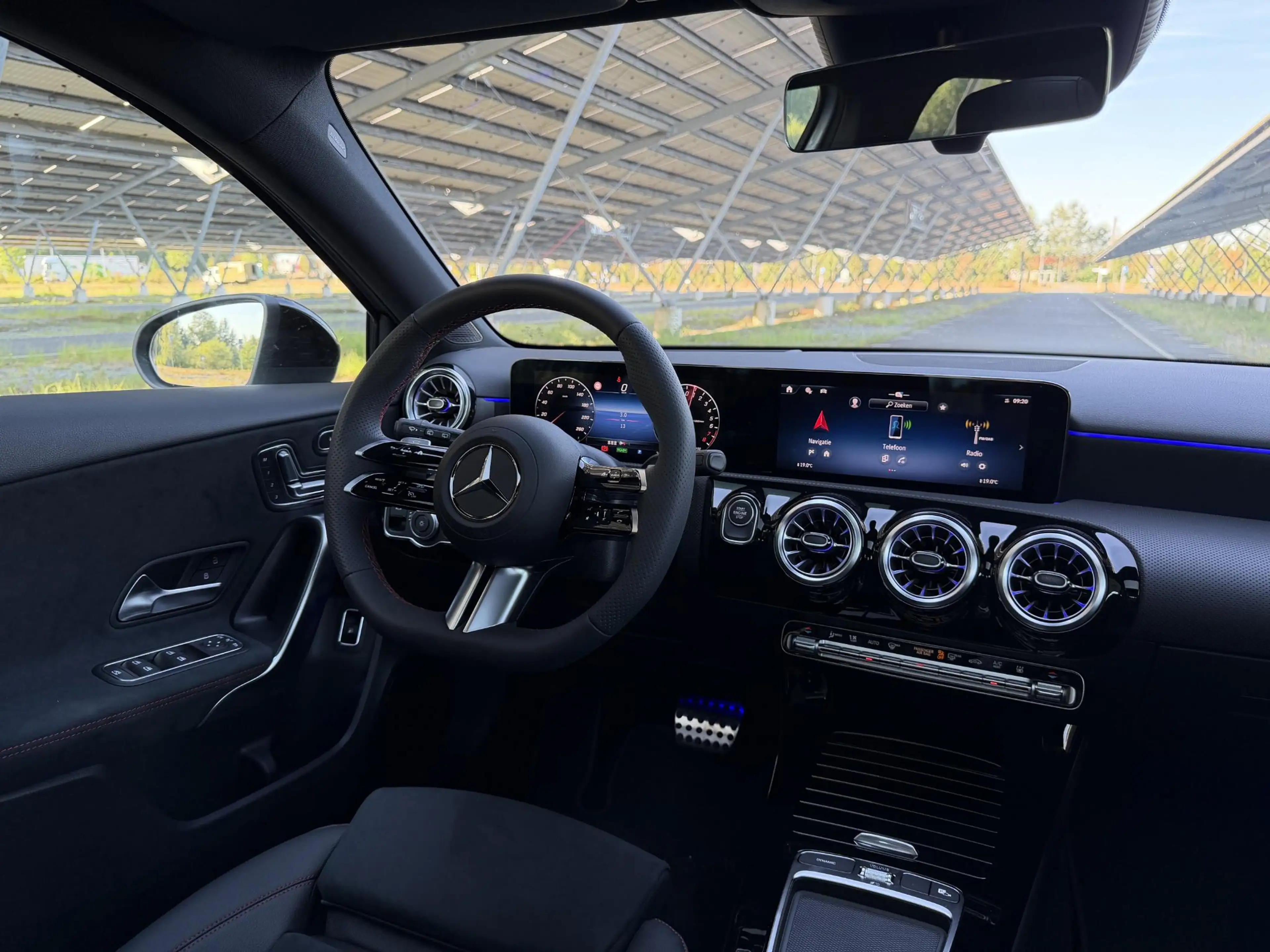 Mercedes-Benz A 250 250e Business Solution AMG | Night | Panoramadak | — photo 12