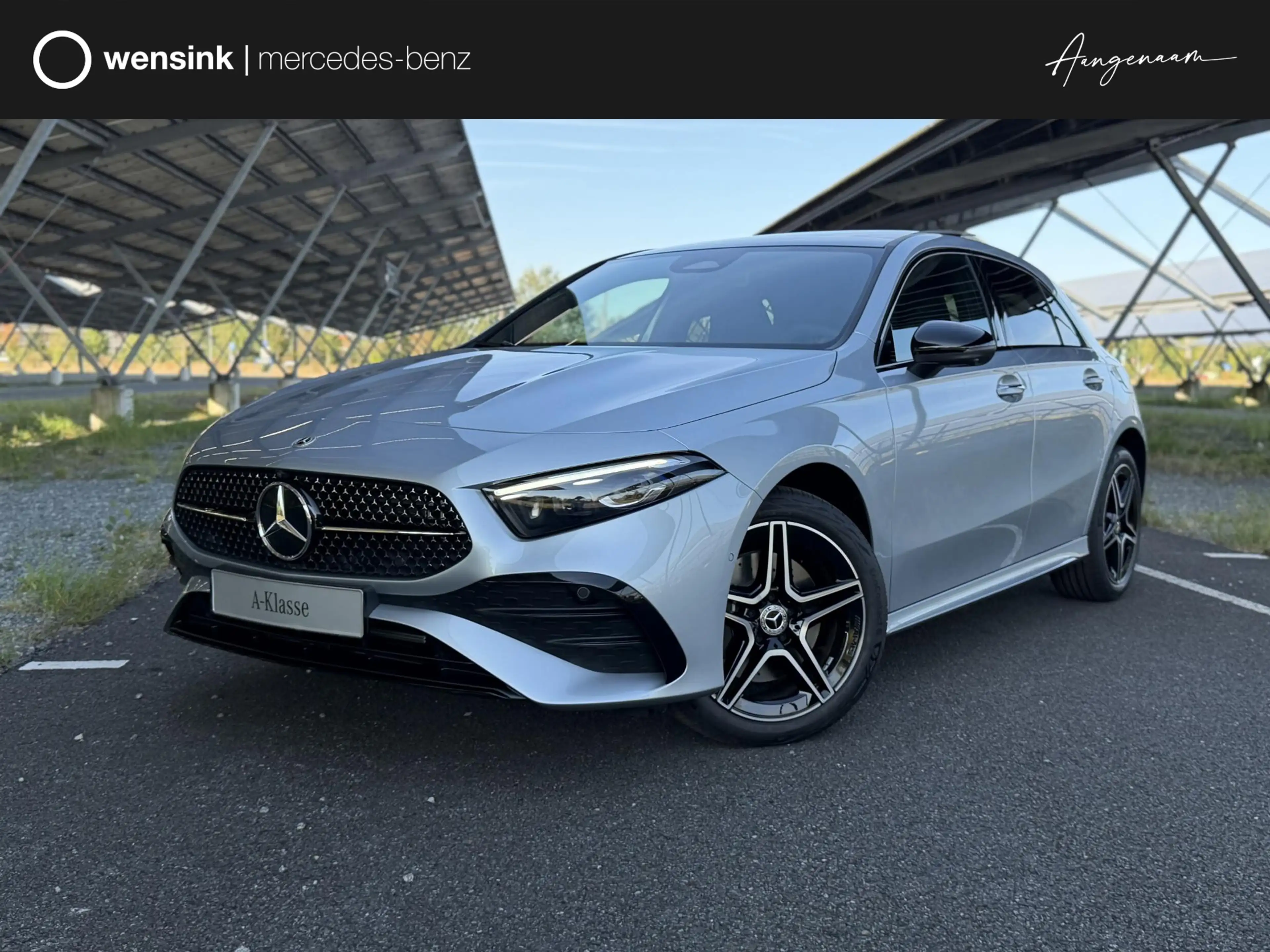 Mercedes-Benz A 250 250e Business Solution AMG | Night | Panoramadak |