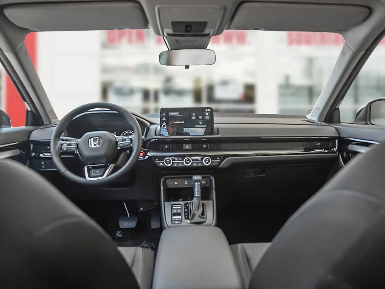 Honda CR-V снимка Honda CR-V