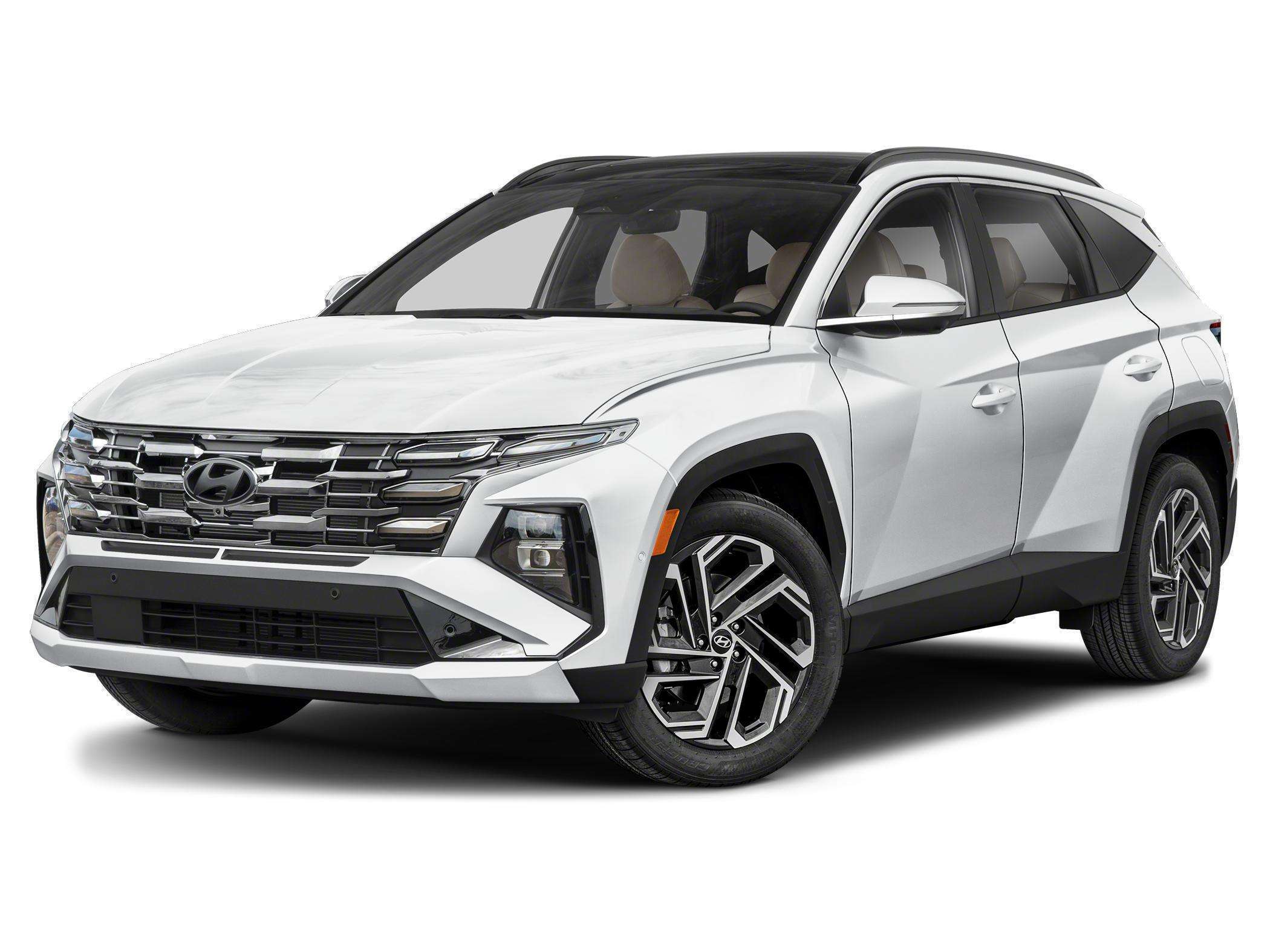 2026 Hyundai Tucson Preferred AWD w-Trend Pkg