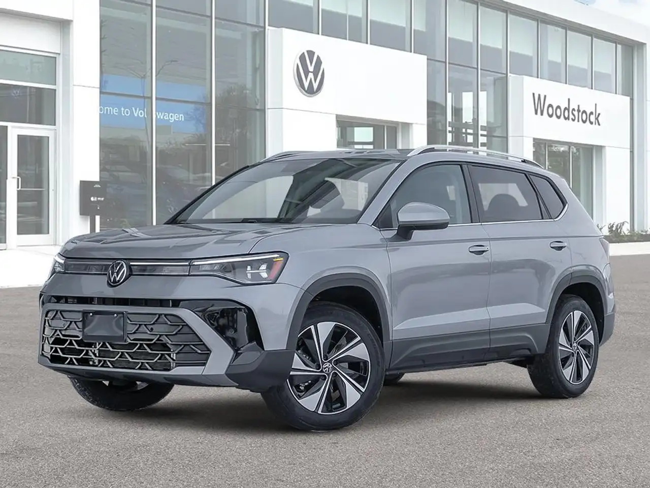 2026 Volkswagen Taos