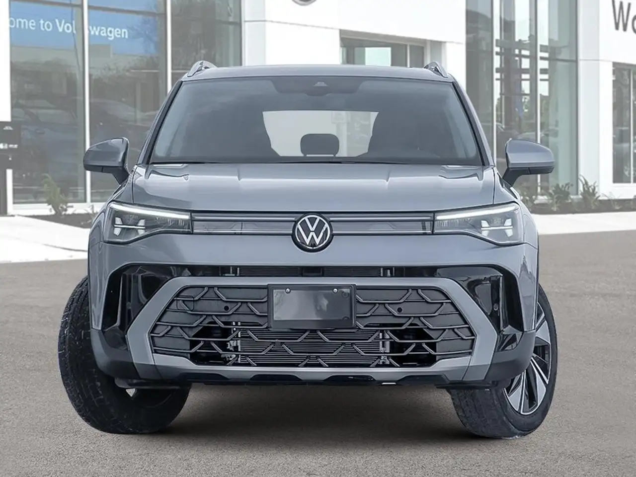 Volkswagen Taos fotografie Volkswagen Taos
