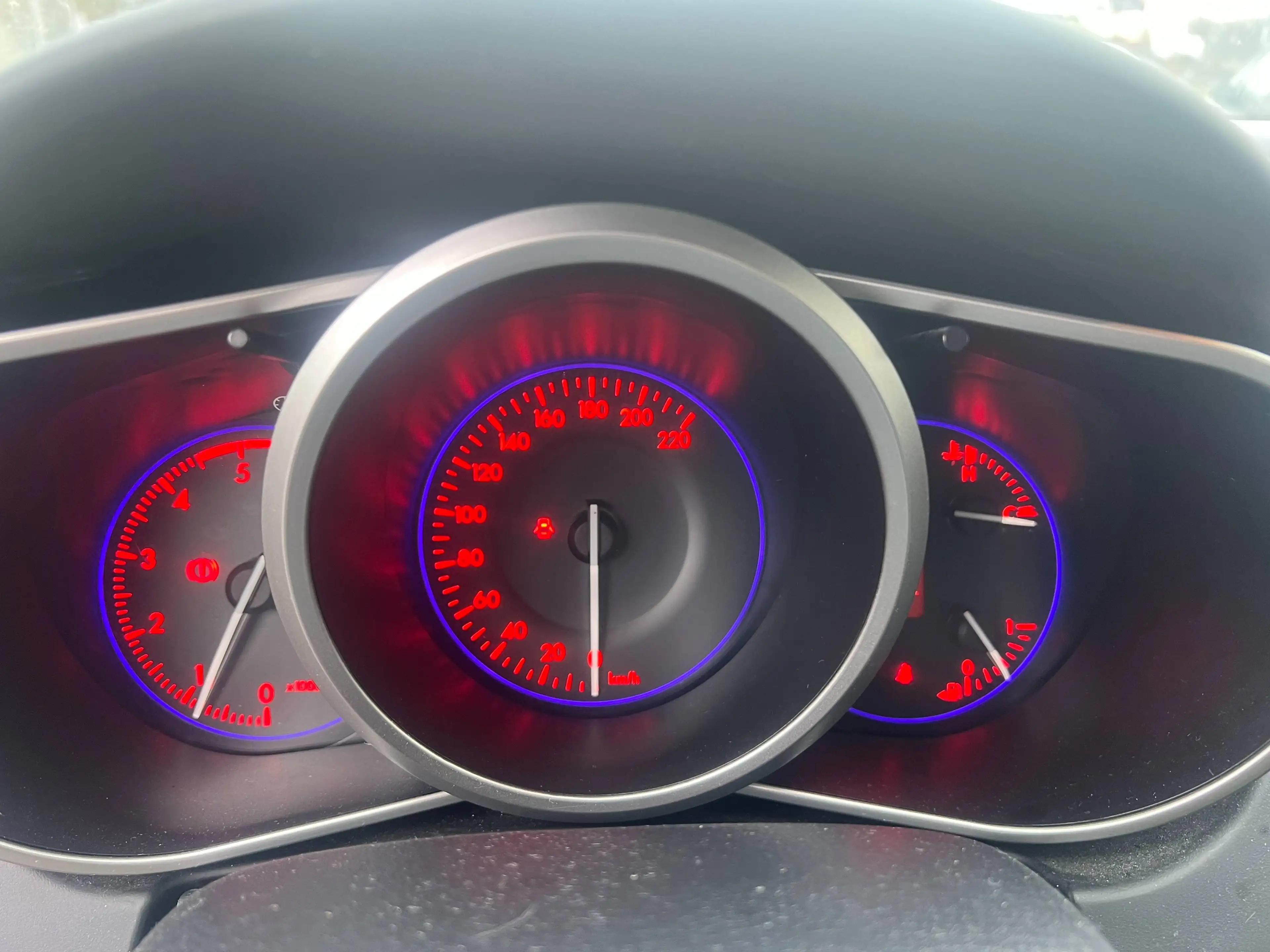 Mazda CX-7 Exclusive-Line/LEDER/Kamera — photo 9