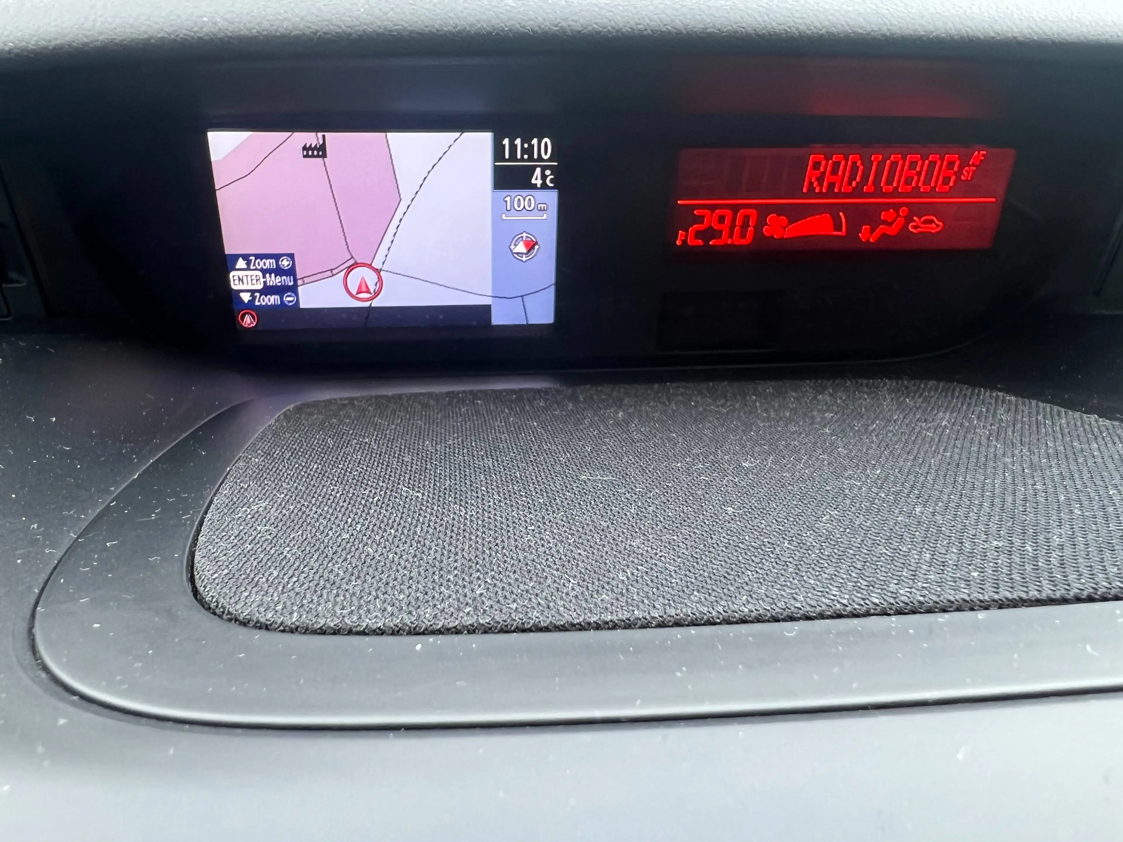 Mazda CX-7 Exclusive-Line/LEDER/Kamera — photo 12