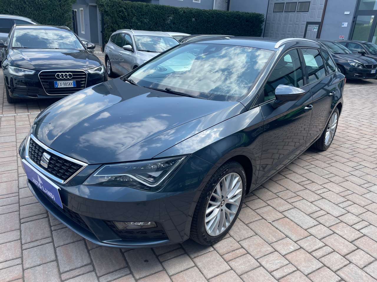 SEAT Leon Leon ST 1.5 tgi Business 130cv