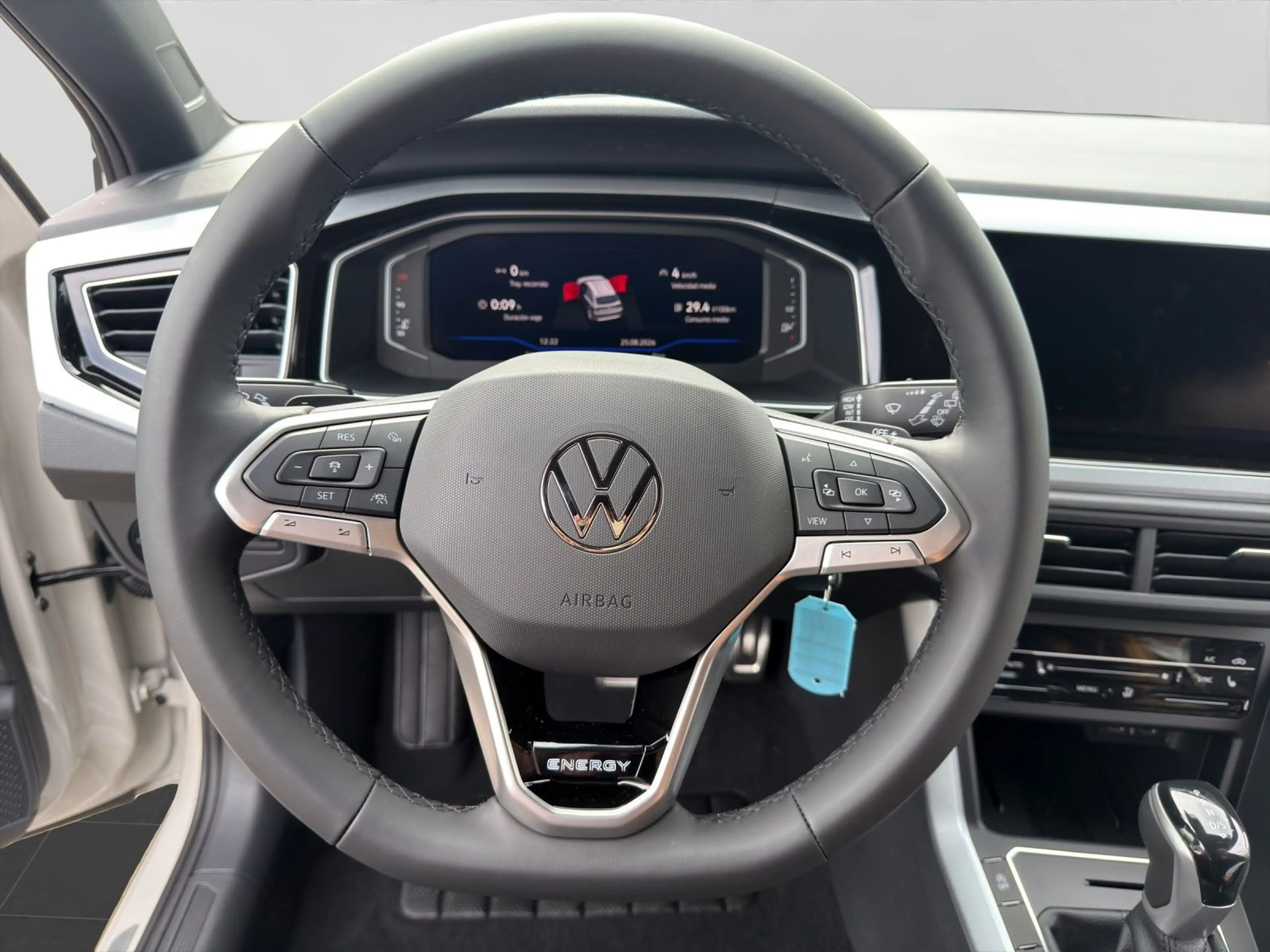 Volkswagen Taigo 1.0 TSI DSG ENERGY LIFE REAR VIEW NAVI SIT — photo 9
