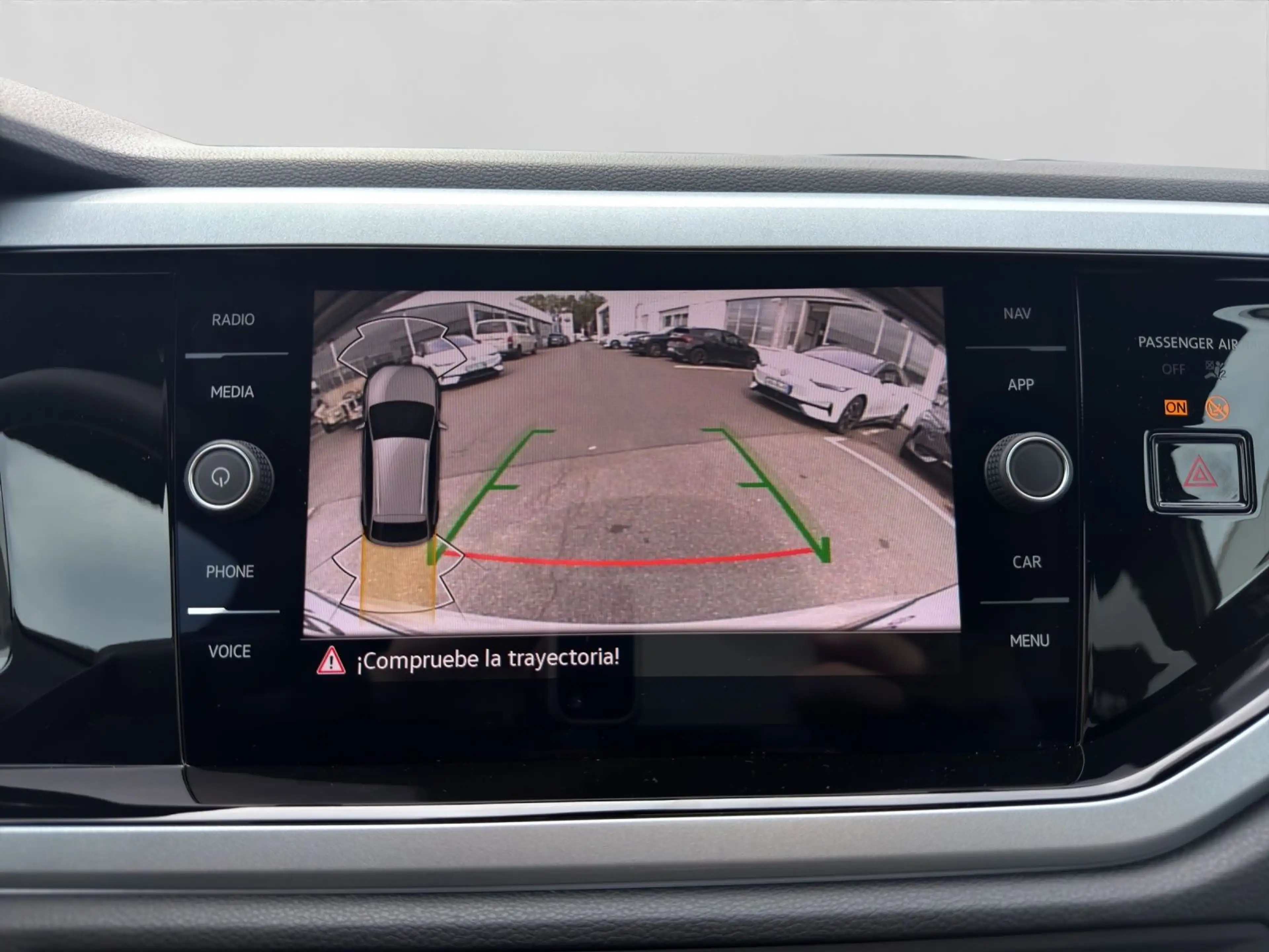 Volkswagen Taigo 1.0 TSI DSG ENERGY LIFE REAR VIEW NAVI SIT — photo 12