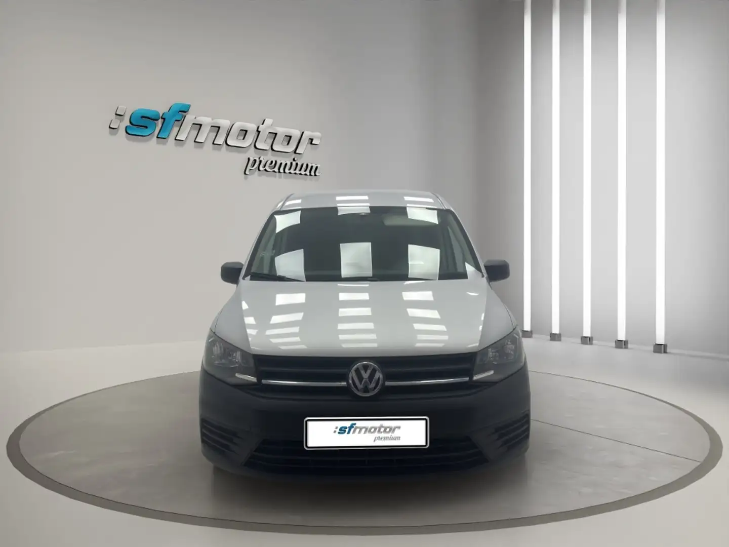 Volkswagen Caddy 2.0TDI California 75KW - 2