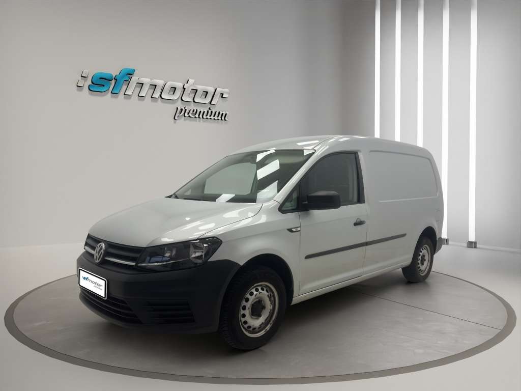 Volkswagen Caddy 2.0TDI California 75KW - foto 1